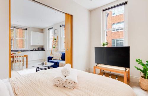 Holborn and Covent Garden Apartment | BnBNova - Heart of London's Holborn