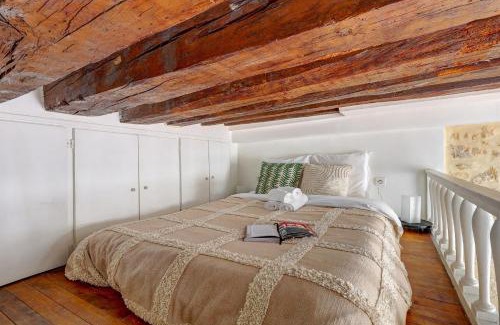 Quartier Sainte-Avoye Apartment | BnBNova - Le Marais & Pompidou & Place des Vosges