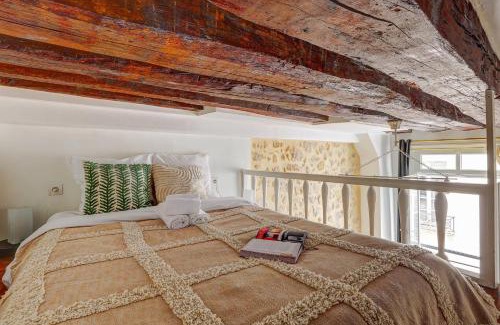 Quartier Sainte-Avoye Apartment | BnBNova - Le Marais & Pompidou & Place des Vosges