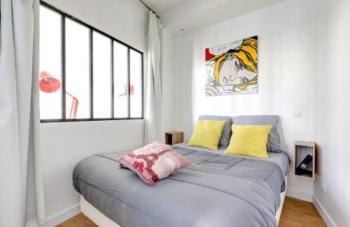 Paris City Center Apartment | BnBNova - Palais Royal & Louvre - 1BR