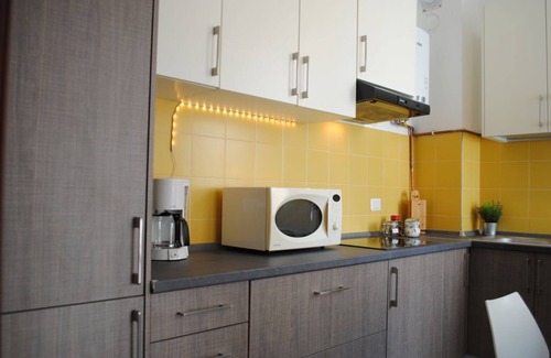 Lissone Apartment | BNBOOK-GALBIATI FLAT LISSONE