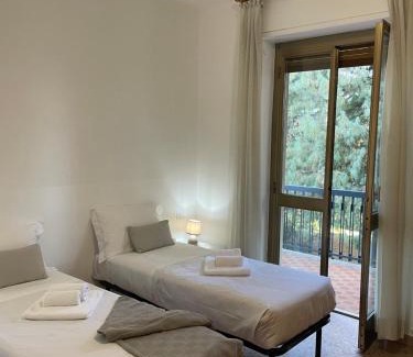 Mazzo Apartment | Bnbook Quadrilocale Pace