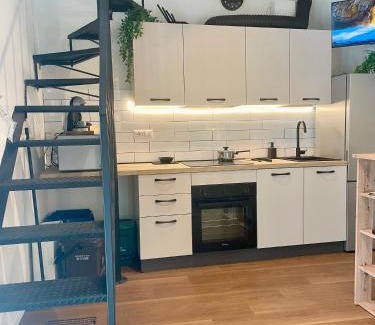 Sesto Calende Apartment | Bnbook Suite Leonardo