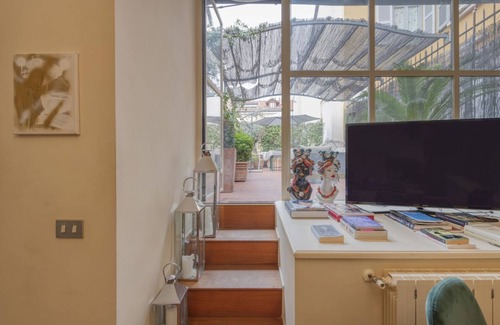 San Marco Apartment | BnButler - Pontaccio, 4 with terrace