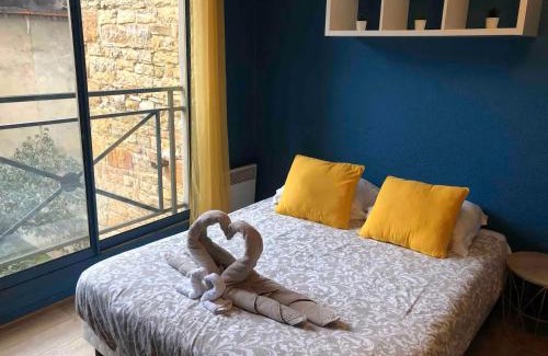 Carnot - Gailleton Apartment | BnGo I Le Cosy I 2 personnes, Gare Perrache, Place Bellecour, Hypercentre Lyon