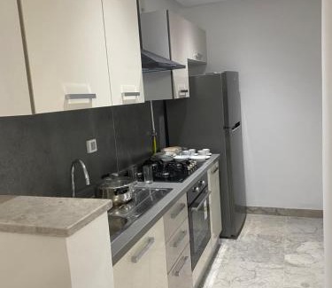 Ain Zaghouan Apartment | Bo app aïn zaghouén la marsa