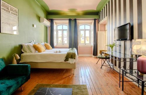 Mexilhoeira da Carregacao Hotel | BO Boutique Hotel & Hair Shop