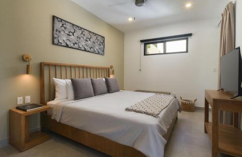 Playa Langosta Apartment | Bo Jungle - Steps to Tamarindo Beach - Surf Pool 4
