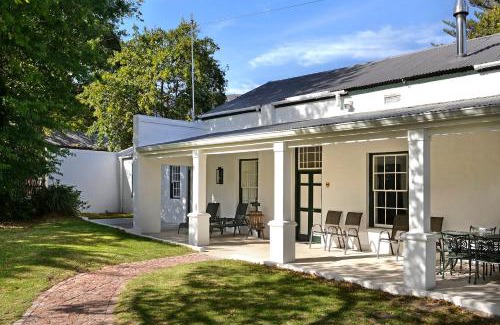 Franschhoek House | Bo La Motte Farm Cottages