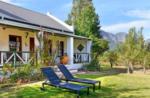 Franschhoek House | Bo La Motte Farm Cottages