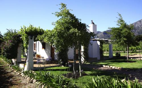 Franschhoek House | Bo La Motte Farm Cottages