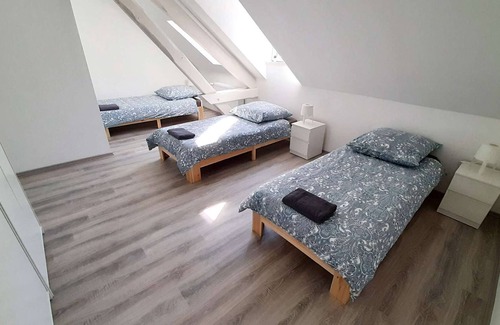Stolberg Apartment | BO01 Ferienwohnung Ulrichstein/ Bobenhausen