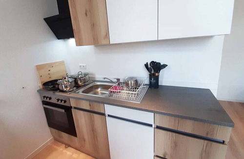 Stolberg Apartment | BO01 Ferienwohnung Ulrichstein/ Bobenhausen