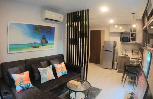 Ao Nang Apartment | BO205 - Nice Pool Access 1 Br 300m To Ao Nang Beach