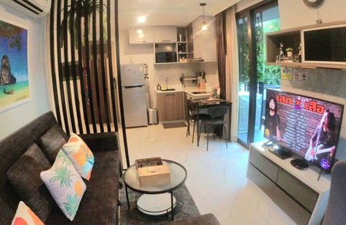Ao Nang Apartment | BO205 - Nice Pool Access 1 Br 300m To Ao Nang Beach