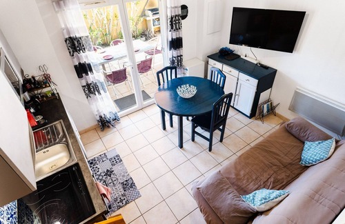 Narbonne-Plage House | BO5-427: 3-room pavilion - NARBONNE-PLAGE