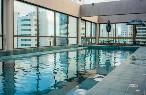 Boa Viagem Apartment | BOA VIAGEM - FLAT ROOFTOP ALTO PADRÃO