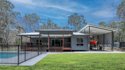 Agnes Water House | Boab Boat n Bush Getaway