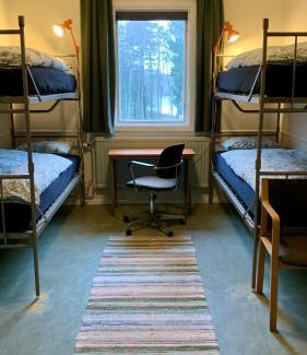 Jamshog Cabin | Boafall Lodge
