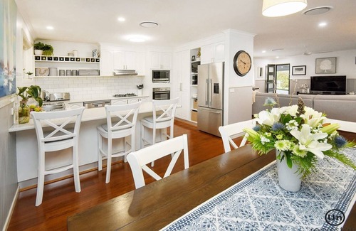 Boambee House | Boambee Valley Retreat
