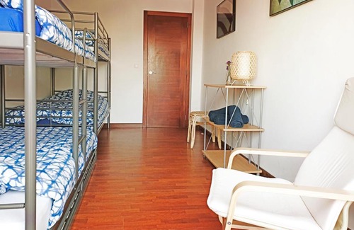 Arnados House | Boaola Surf House