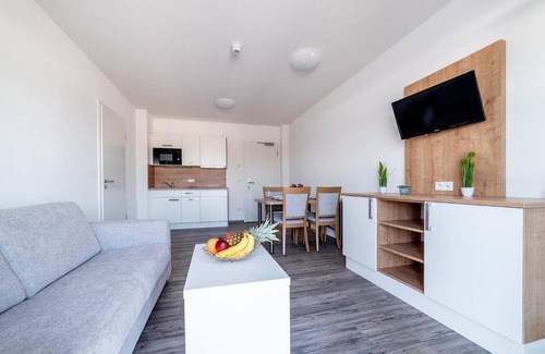Landshut Apartment | Boardinghaus Bayerwaldpark