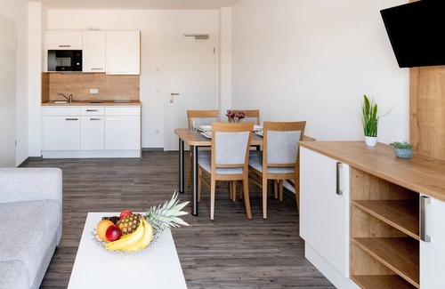 Landshut Apartment | Boardinghaus Bayerwaldpark