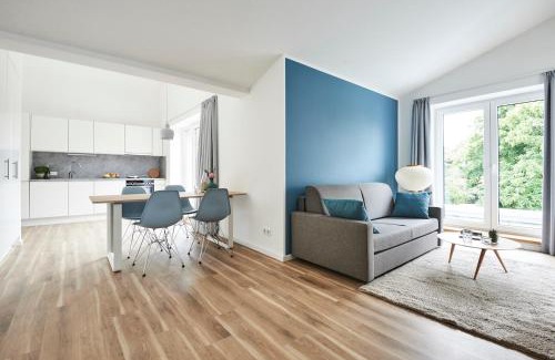 Burgeresch Apartment | Boardinghome Oldenburg