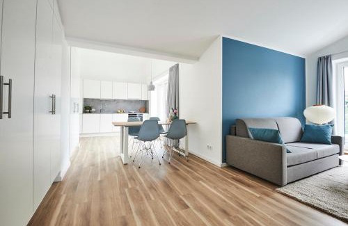 Burgeresch Apartment | Boardinghome Oldenburg