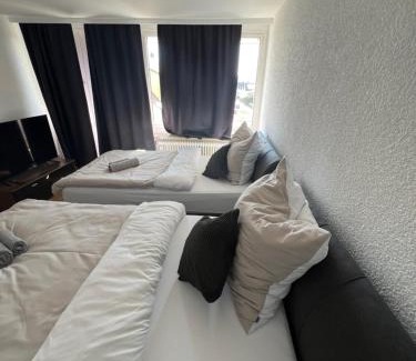 Villingen-Schwenningen House | Boardinghouse BeOne