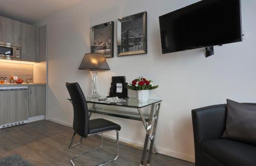 Stadtmitte Apartment | Boardinghouse Düsseldorf