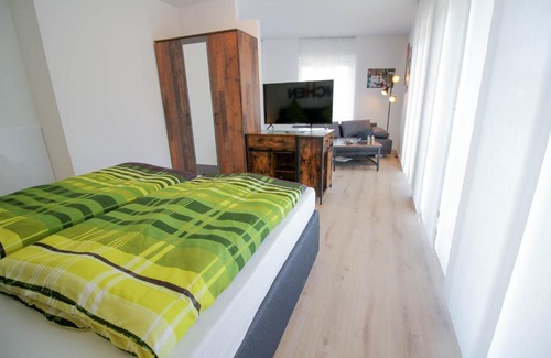 Aubing - Lochhausen - Langwied Apartment | Boardinghouse Henschelstraße