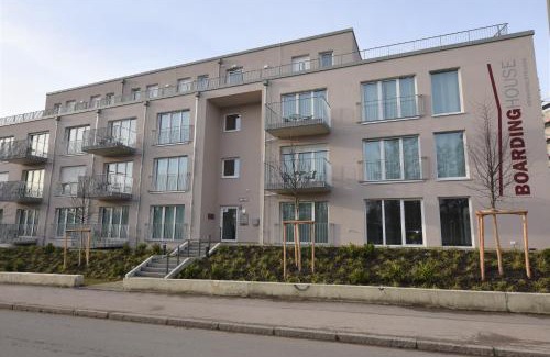 Aubing - Lochhausen - Langwied Apartment | Boardinghouse Henschelstraße