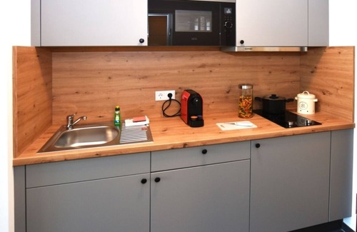 Aubing - Lochhausen - Langwied Apartment | Boardinghouse Henschelstraße