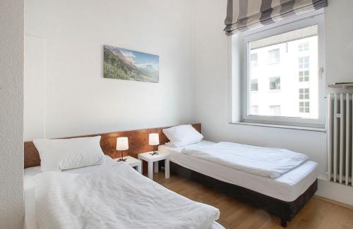 Castrop-Rauxel House | Boardinghouse Residenz Castrop