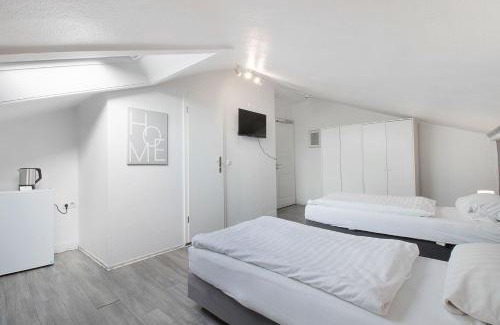 Castrop-Rauxel House | Boardinghouse Residenz Castrop