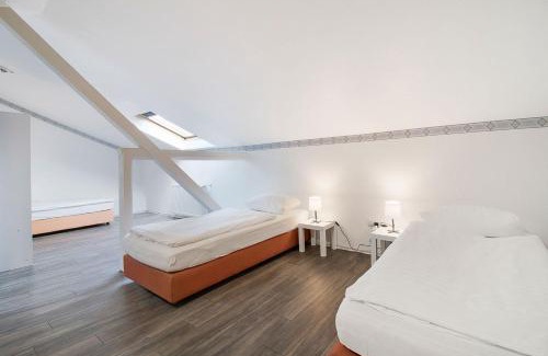Castrop-Rauxel House | Boardinghouse Residenz Castrop