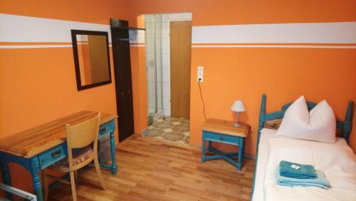 Monchweiler House | Boardinghouse-SWB im Hirschen