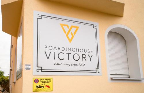 Oberhausen-Sud Apartment | Boardinghouse Victory