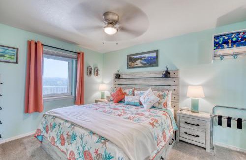 Long Beach Apartment | Boardwalk Adventures