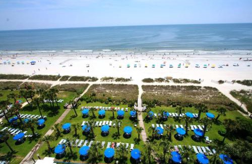 Myrtle Beach Resort | Boardwalk Beach Resort