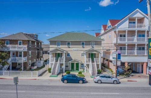 Ocean City Apartment | Boardwalk Terrace Apartments