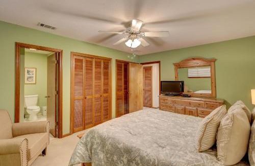 Palmetto Dunes House | Boardwalk