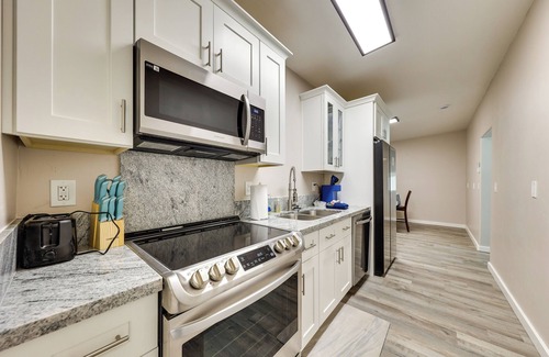Holiday Shores House | Boat Dock Access: Desert Hideaway in Bullhead City