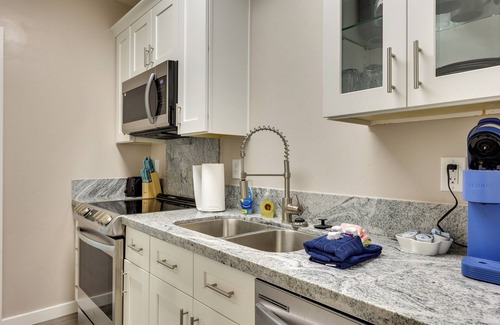 Holiday Shores House | Boat Dock Access: Desert Hideaway in Bullhead City
