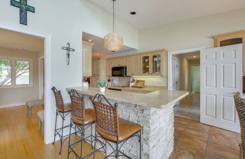 Hot Springs House | Boat Dock, Personal Watercraft: Lake Hamilton Home