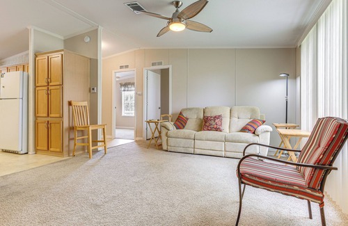 Buckhead Ridge Cottage | Boat, Fish & Unwind: Waterfront Okeechobee Oasis!
