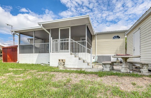 Buckhead Ridge Cottage | Boat, Fish & Unwind: Waterfront Okeechobee Oasis!