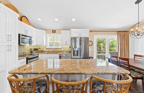 Cape San Blas House | Boat Parking, Pet Friendly, Screened Porch, Private Beach Access