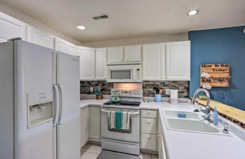 Camdenton Apartment | Boat Ramp, Dock and Slip Step-Free Camdenton Condo!